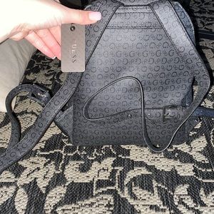 Guess mini backpack